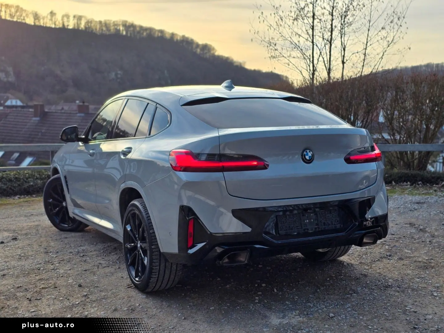 BMW X4 xDrive 20 d M Sport Pano LED AHK Kamera 20