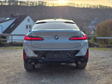 BMW X4 xDrive 20 d M Sport Pano LED AHK Kamera 20