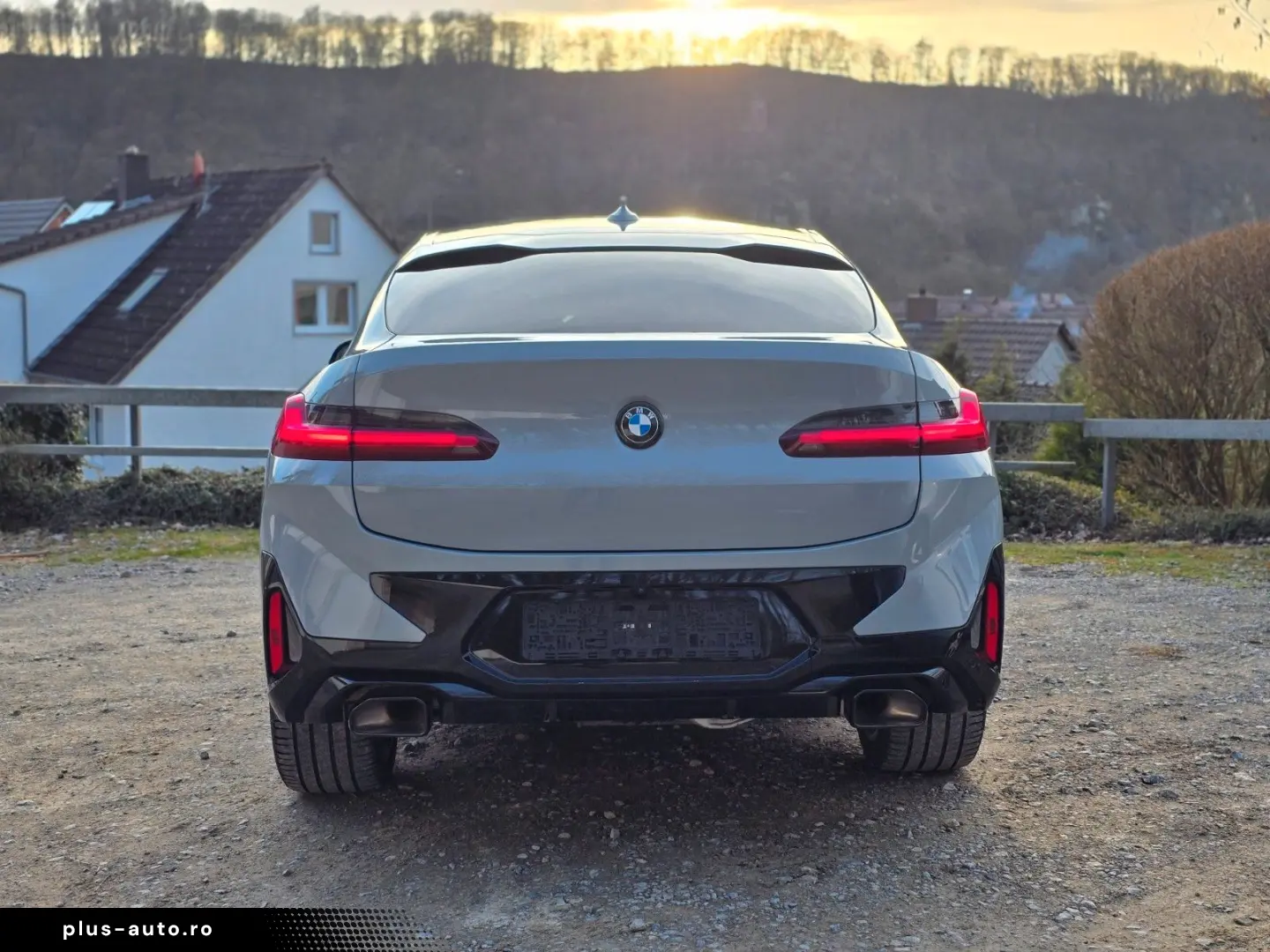 BMW X4 xDrive 20 d M Sport Pano LED AHK Kamera 20