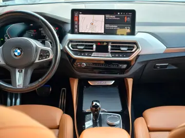 BMW X4 xDrive 20 d M Sport Pano LED AHK Kamera 20