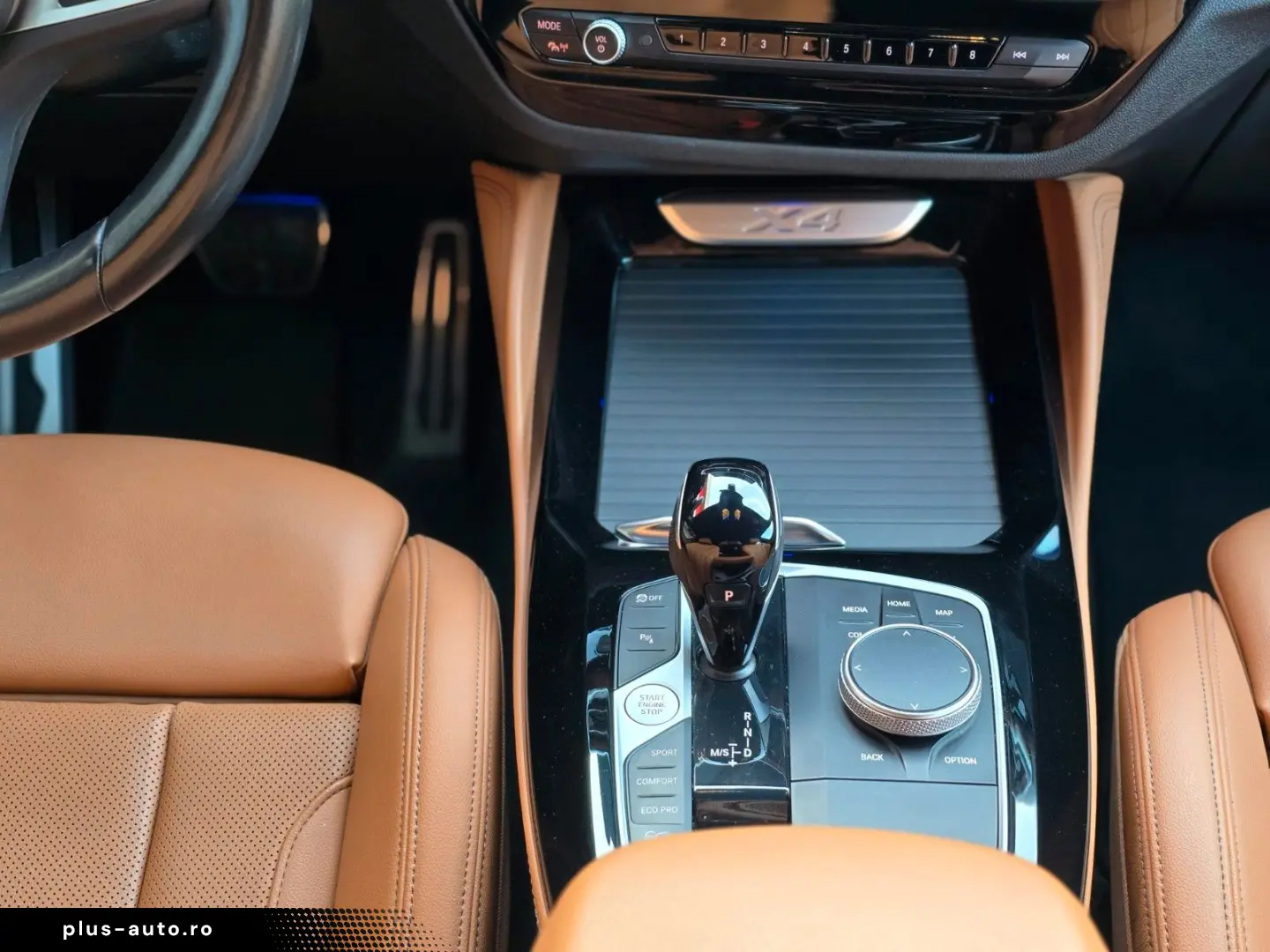 BMW X4 xDrive 20 d M Sport Pano LED AHK Kamera 20