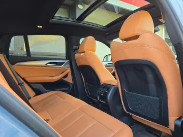 BMW X4 xDrive 20 d M Sport Pano LED AHK Kamera 20