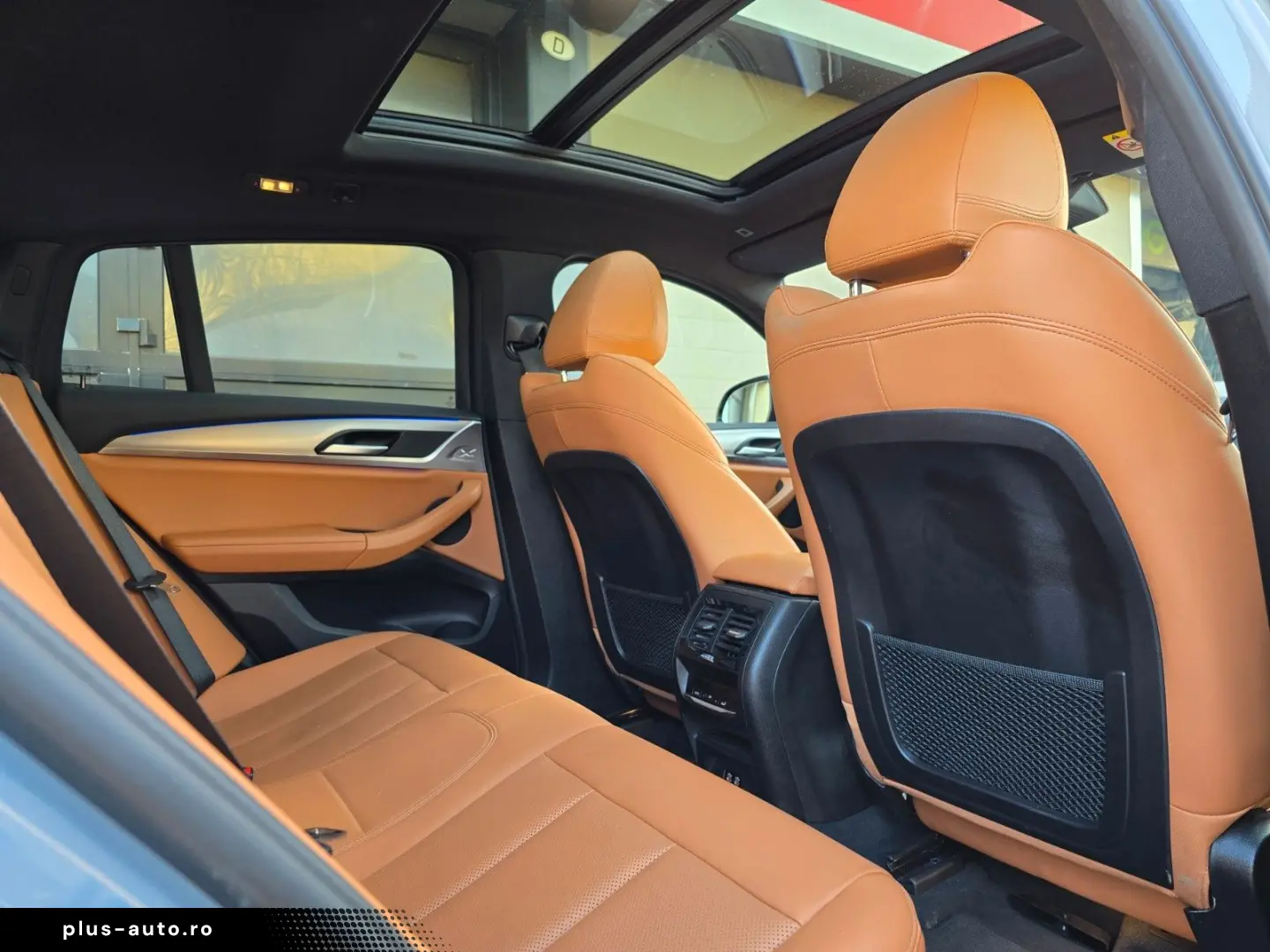 BMW X4 xDrive 20 d M Sport Pano LED AHK Kamera 20