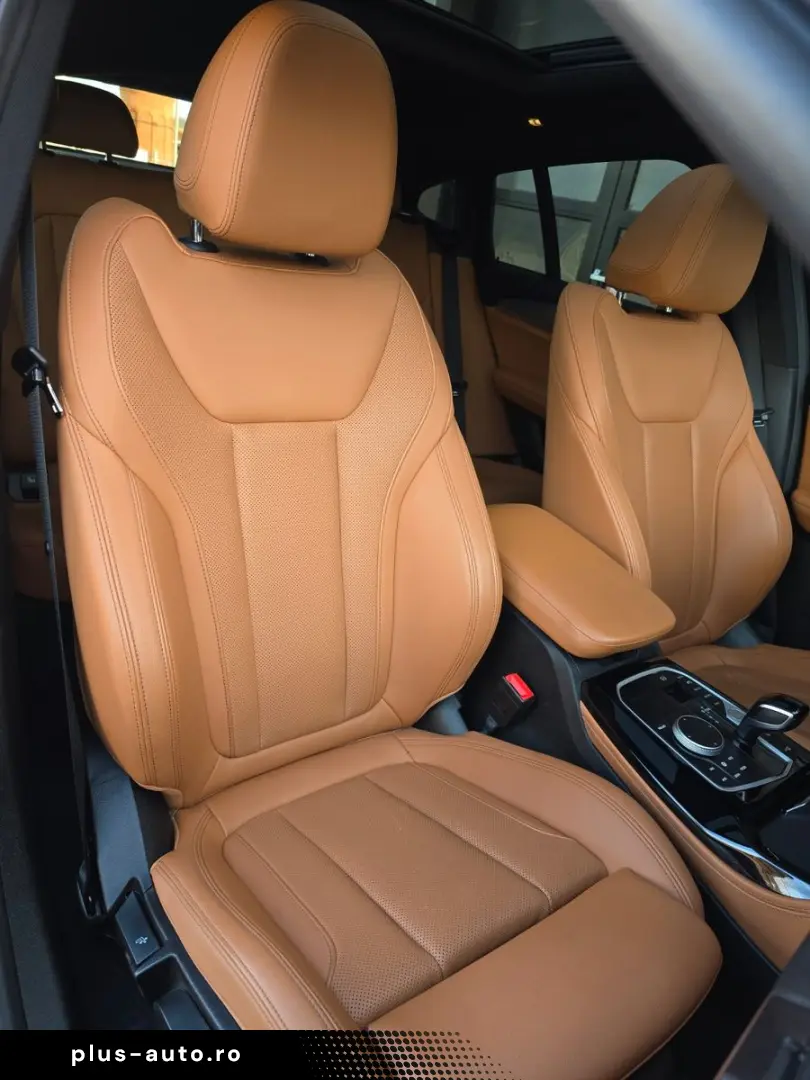 BMW X4 xDrive 20 d M Sport Pano LED AHK Kamera 20