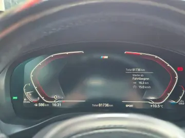 BMW X4 xDrive 20 d M Sport Pano LED AHK Kamera 20