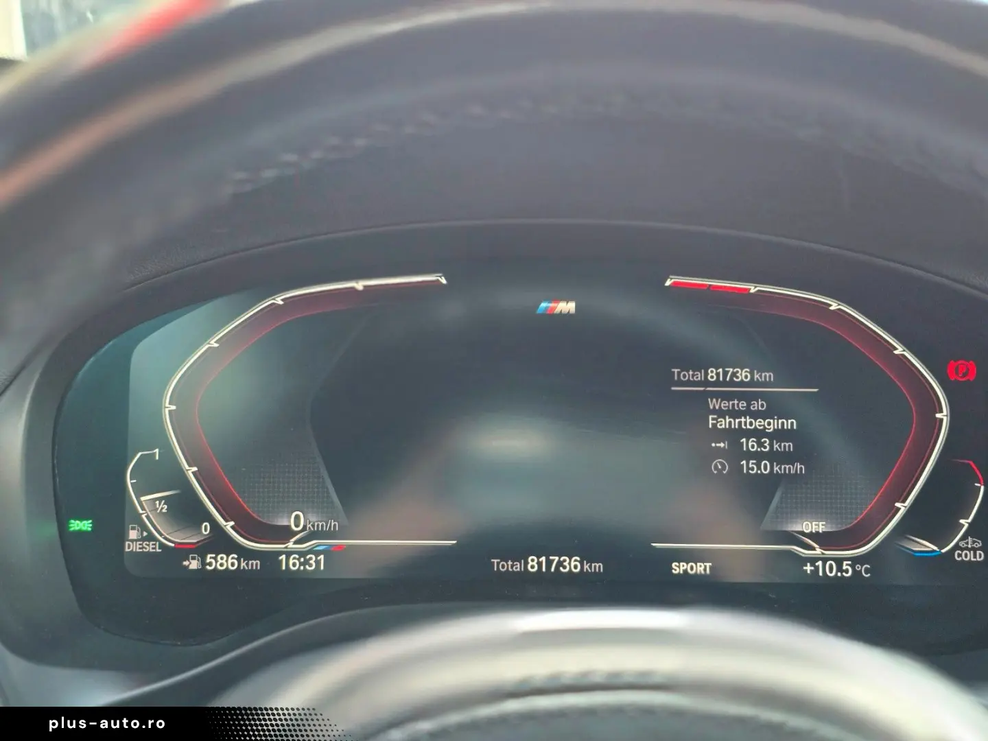 BMW X4 xDrive 20 d M Sport Pano LED AHK Kamera 20