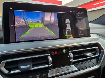 BMW X4 xDrive 20 d M Sport Pano LED AHK Kamera 20