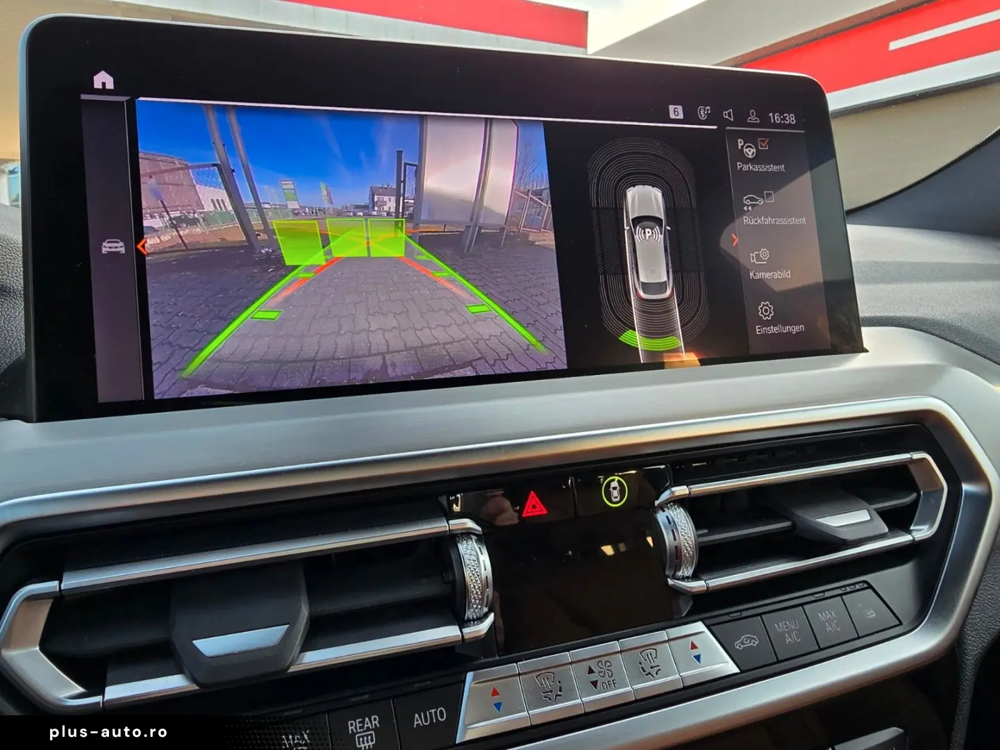 BMW X4 xDrive 20 d M Sport Pano LED AHK Kamera 20