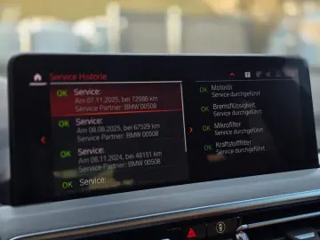 BMW X4 xDrive 20 d M Sport Pano LED AHK Kamera 20