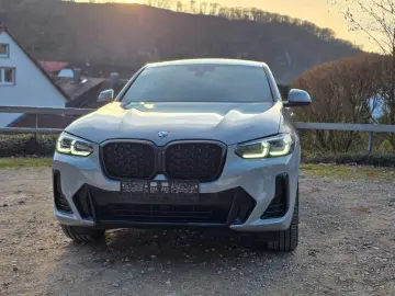 BMW X4 xDrive 20 d M Sport Pano LED AHK Kamera 20