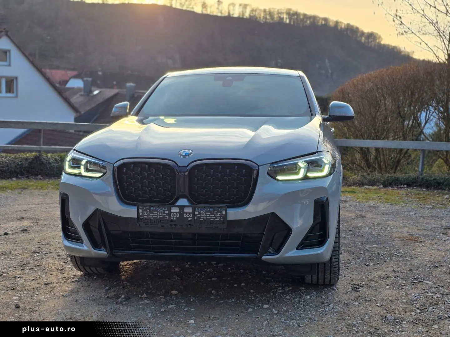 BMW X4 xDrive 20 d M Sport Pano LED AHK Kamera 20