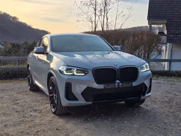 BMW X4 xDrive 20 d M Sport Pano LED AHK Kamera 20