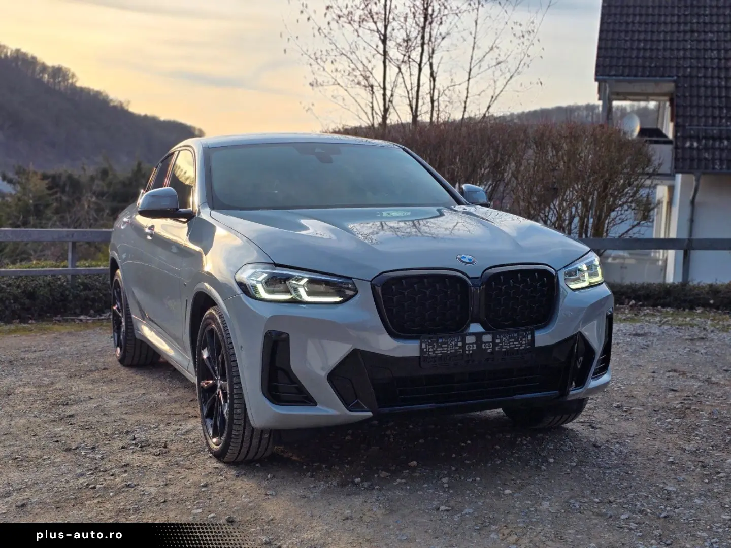 BMW X4 xDrive 20 d M Sport Pano LED AHK Kamera 20