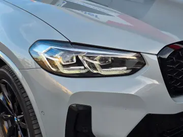 BMW X4 xDrive 20 d M Sport Pano LED AHK Kamera 20