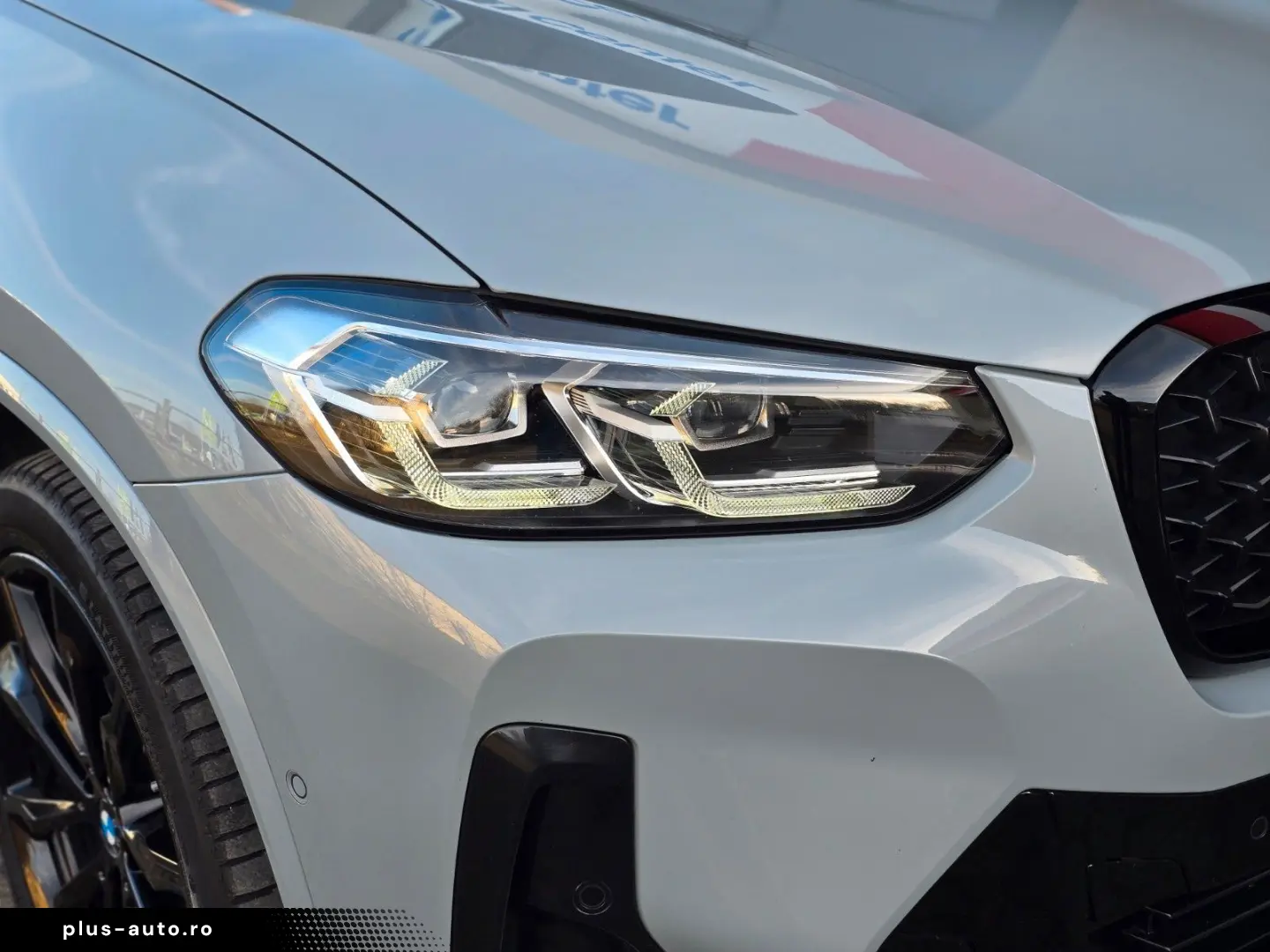 BMW X4 xDrive 20 d M Sport Pano LED AHK Kamera 20