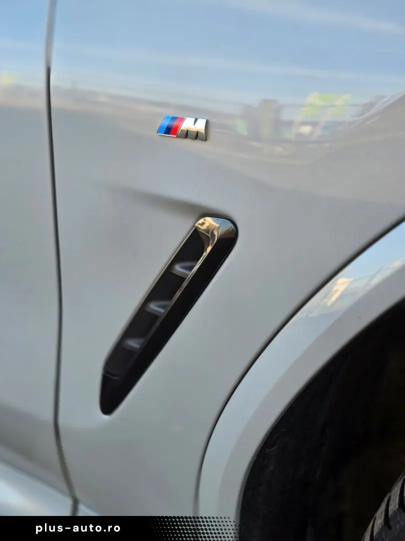 BMW X4 xDrive 20 d M Sport Pano LED AHK Kamera 20