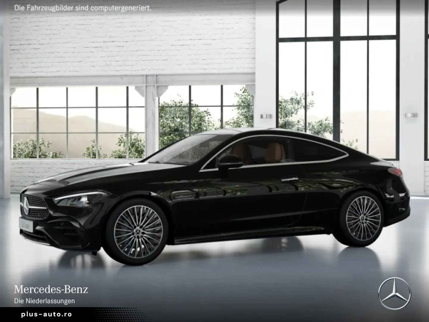 MERCEDES-BENZ CLE 200 Cp AMG