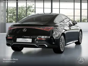 MERCEDES-BENZ CLE 200 Cp AMG