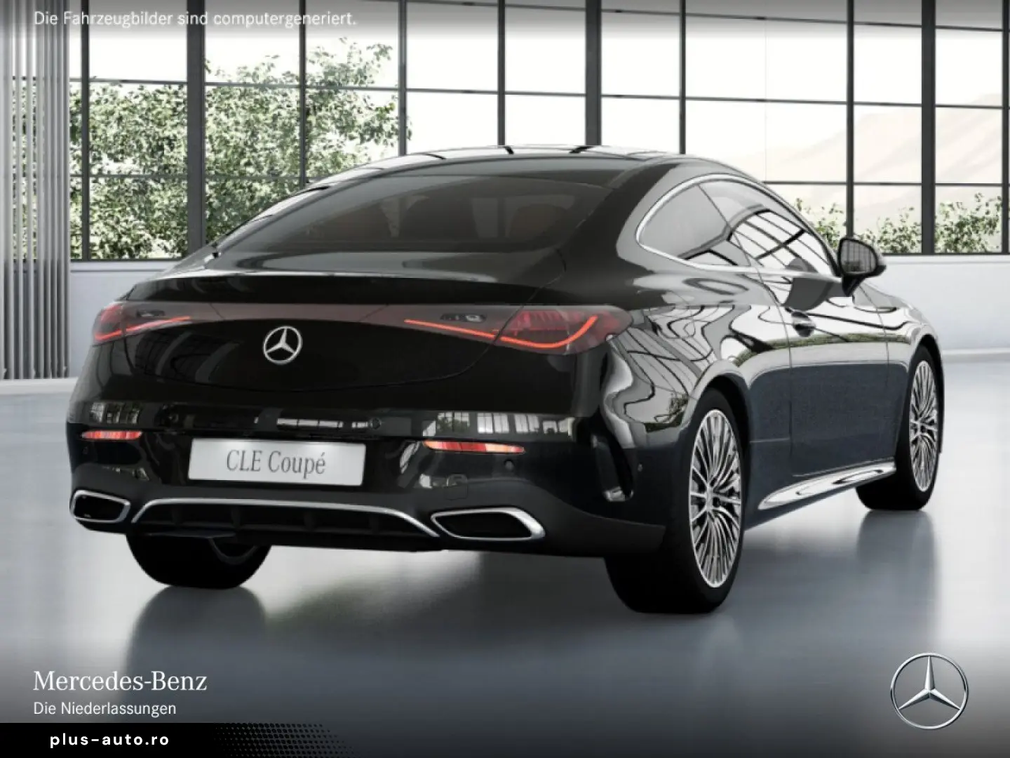 MERCEDES-BENZ CLE 200 Cp AMG