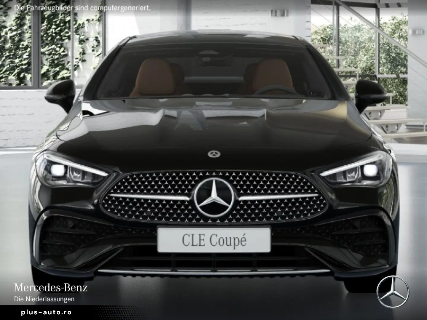 MERCEDES-BENZ CLE 200 Cp AMG