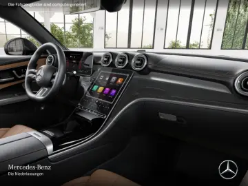 MERCEDES-BENZ CLE 200 Cp AMG