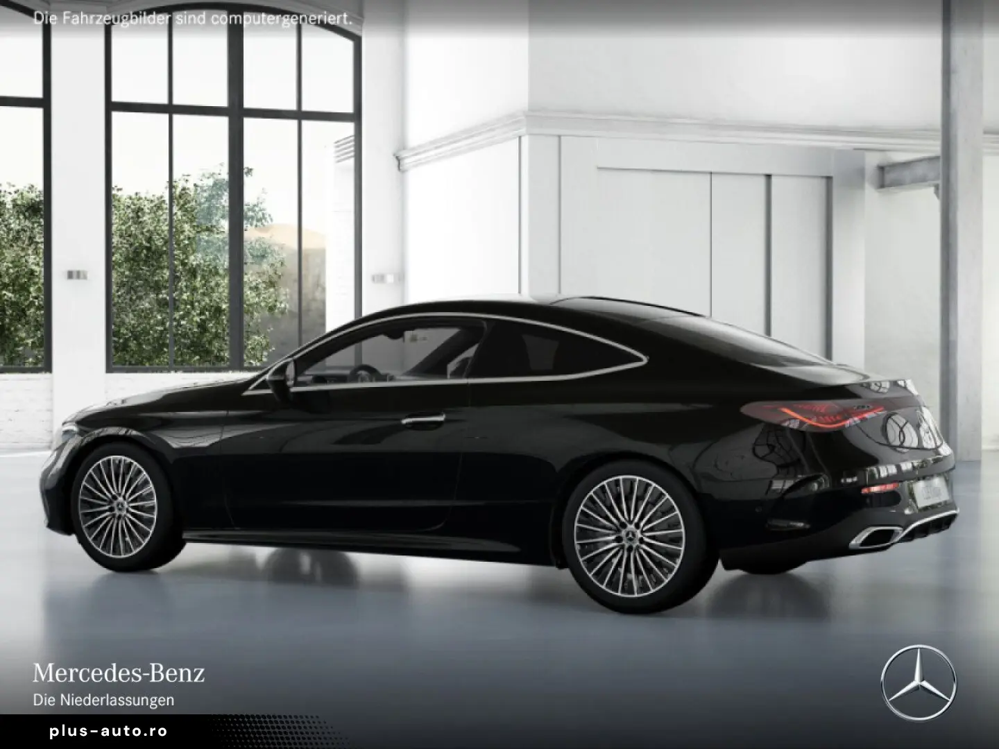 MERCEDES-BENZ CLE 200 Cp AMG