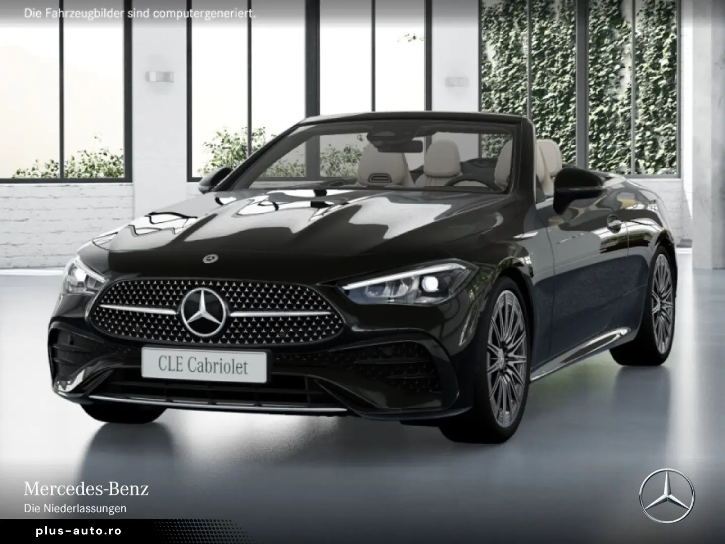 MERCEDES-BENZ CLE 200 Cabrio AMG