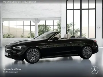 MERCEDES-BENZ CLE 200 Cabrio AMG