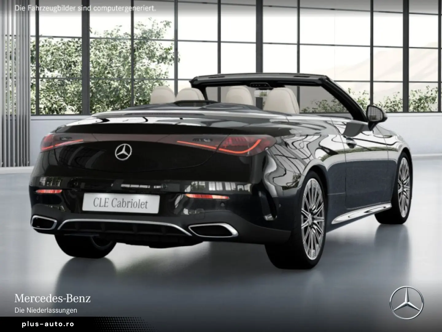 MERCEDES-BENZ CLE 200 Cabrio AMG