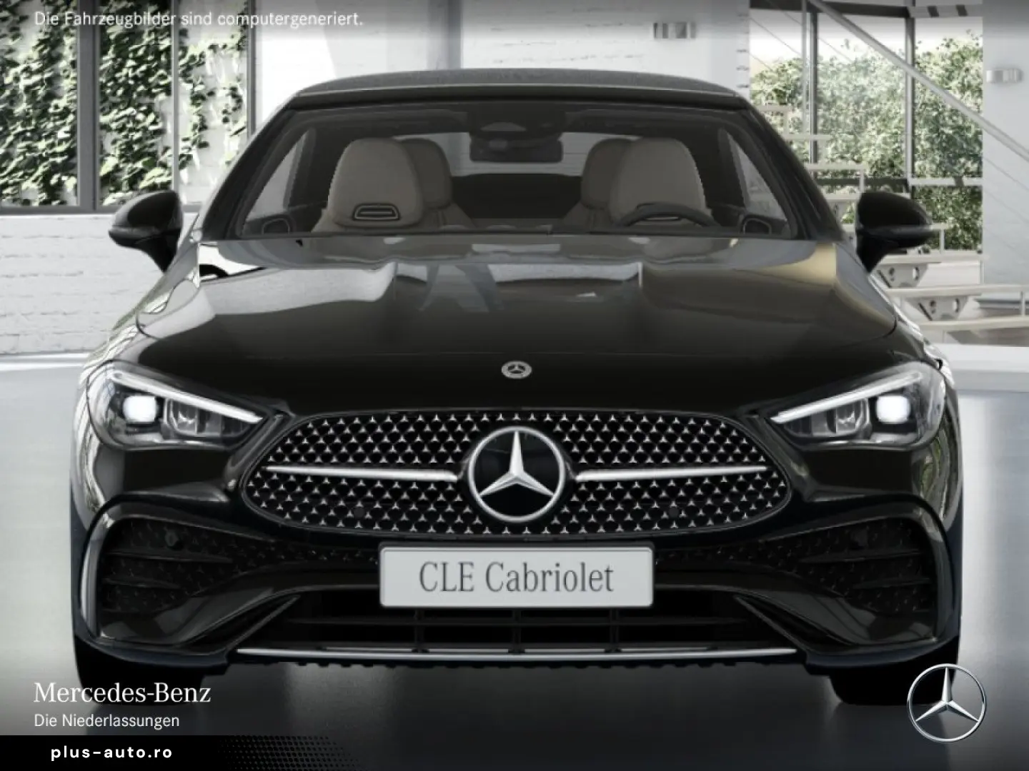 MERCEDES-BENZ CLE 200 Cabrio AMG