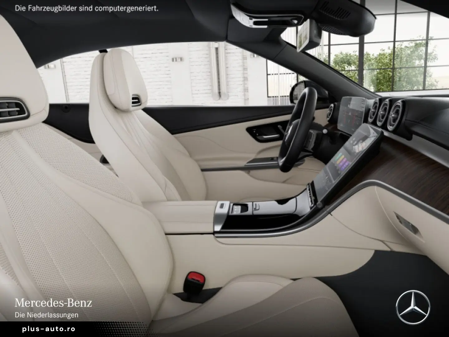 MERCEDES-BENZ CLE 200 Cabrio AMG