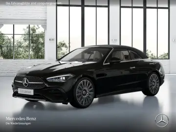 MERCEDES-BENZ CLE 200 Cabrio AMG