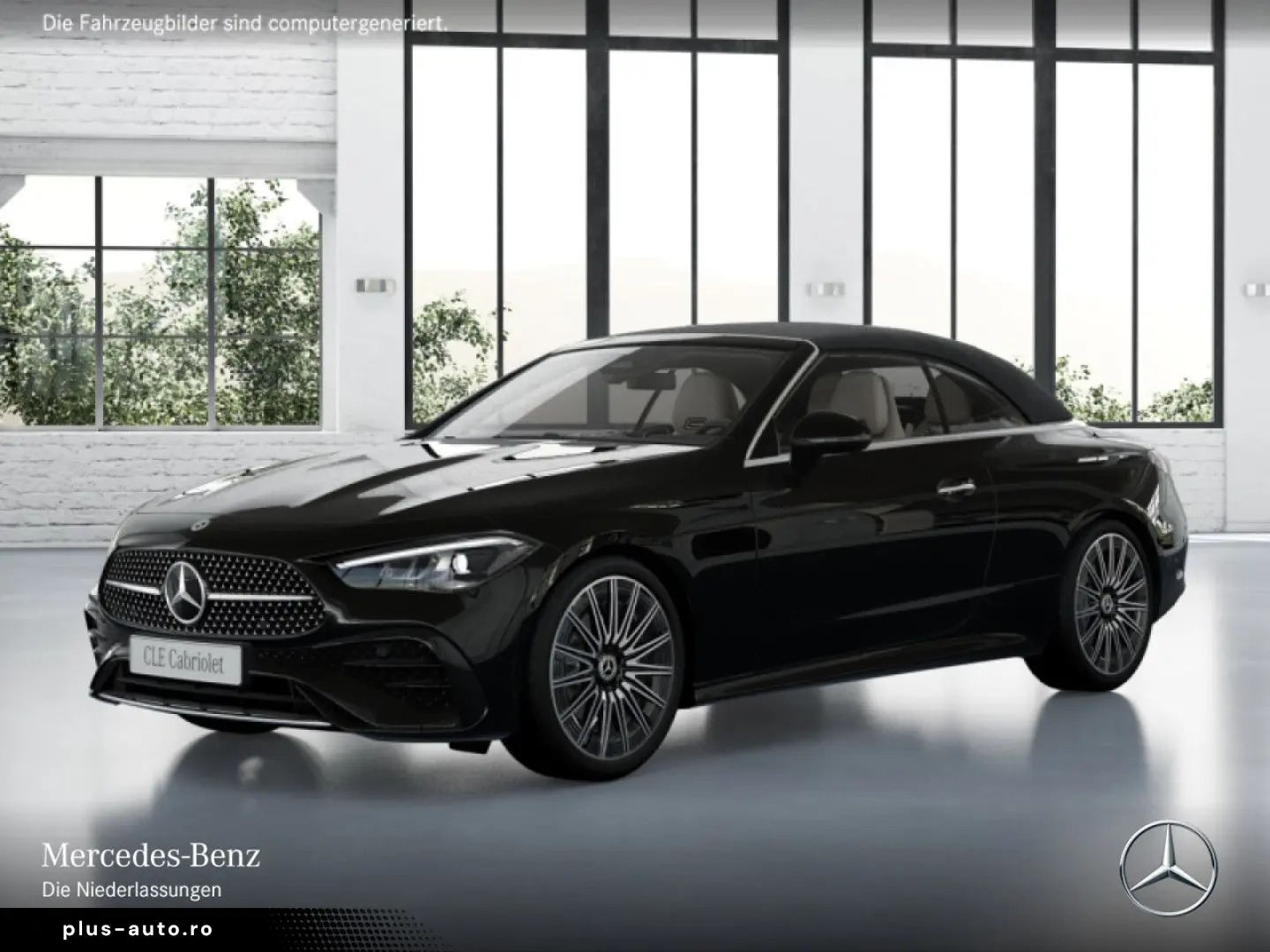 MERCEDES-BENZ CLE 200 Cabrio AMG