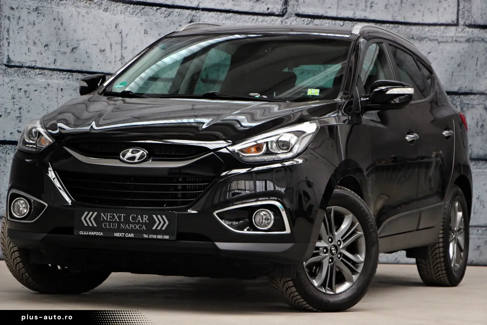 Hyundai ix35 2.0 CRDI 4WD Automatik Style