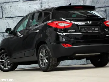 Hyundai ix35 2.0 CRDI 4WD Automatik Style