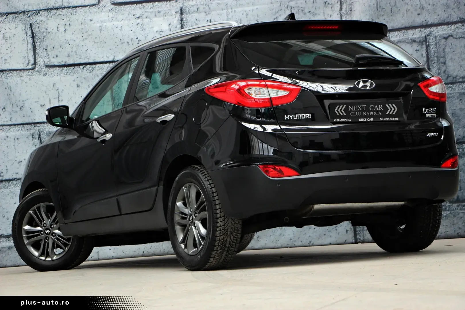 Hyundai ix35 2.0 CRDI 4WD Automatik Style