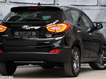 Hyundai ix35 2.0 CRDI 4WD Automatik Style