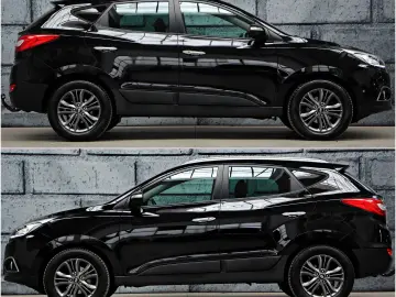 Hyundai ix35 2.0 CRDI 4WD Automatik Style