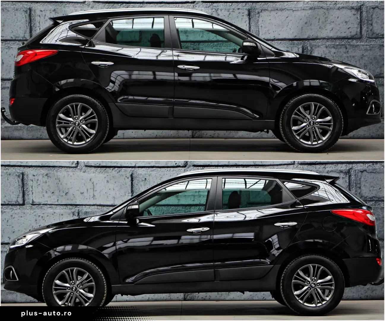 Hyundai ix35 2.0 CRDI 4WD Automatik Style