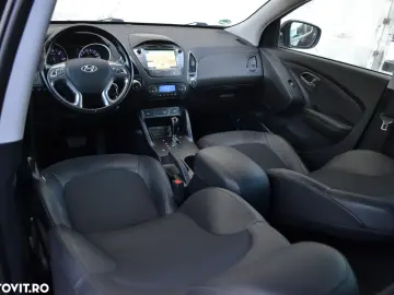 Hyundai ix35 2.0 CRDI 4WD Automatik Style