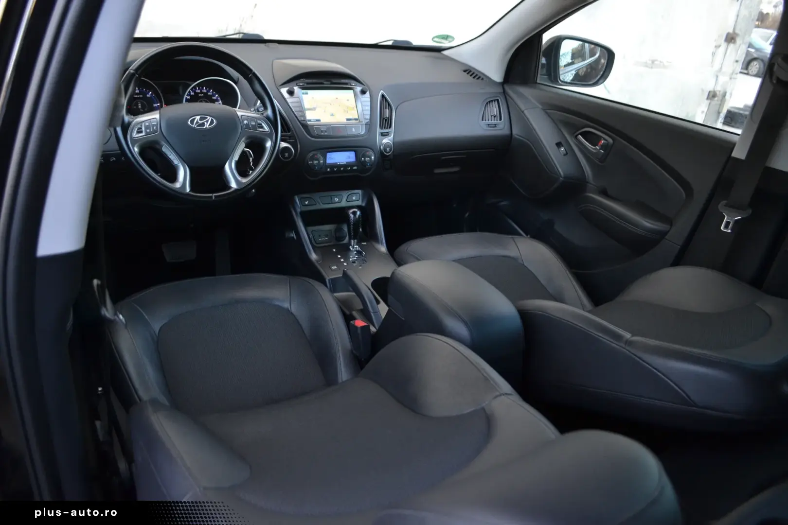 Hyundai ix35 2.0 CRDI 4WD Automatik Style