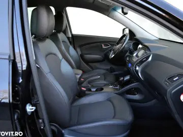 Hyundai ix35 2.0 CRDI 4WD Automatik Style