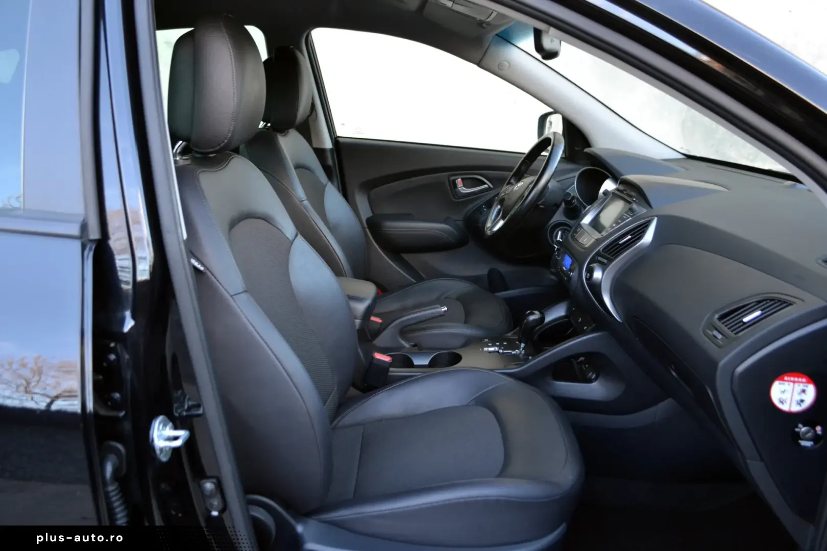 Hyundai ix35 2.0 CRDI 4WD Automatik Style