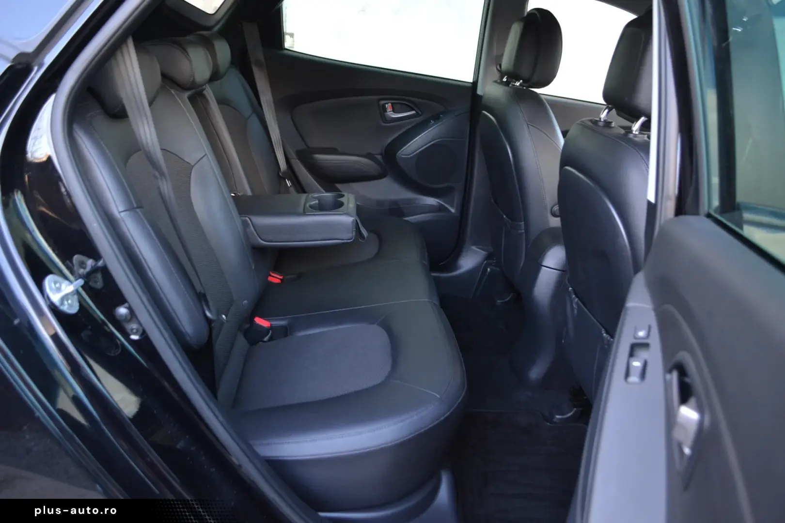 Hyundai ix35 2.0 CRDI 4WD Automatik Style