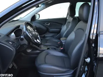 Hyundai ix35 2.0 CRDI 4WD Automatik Style