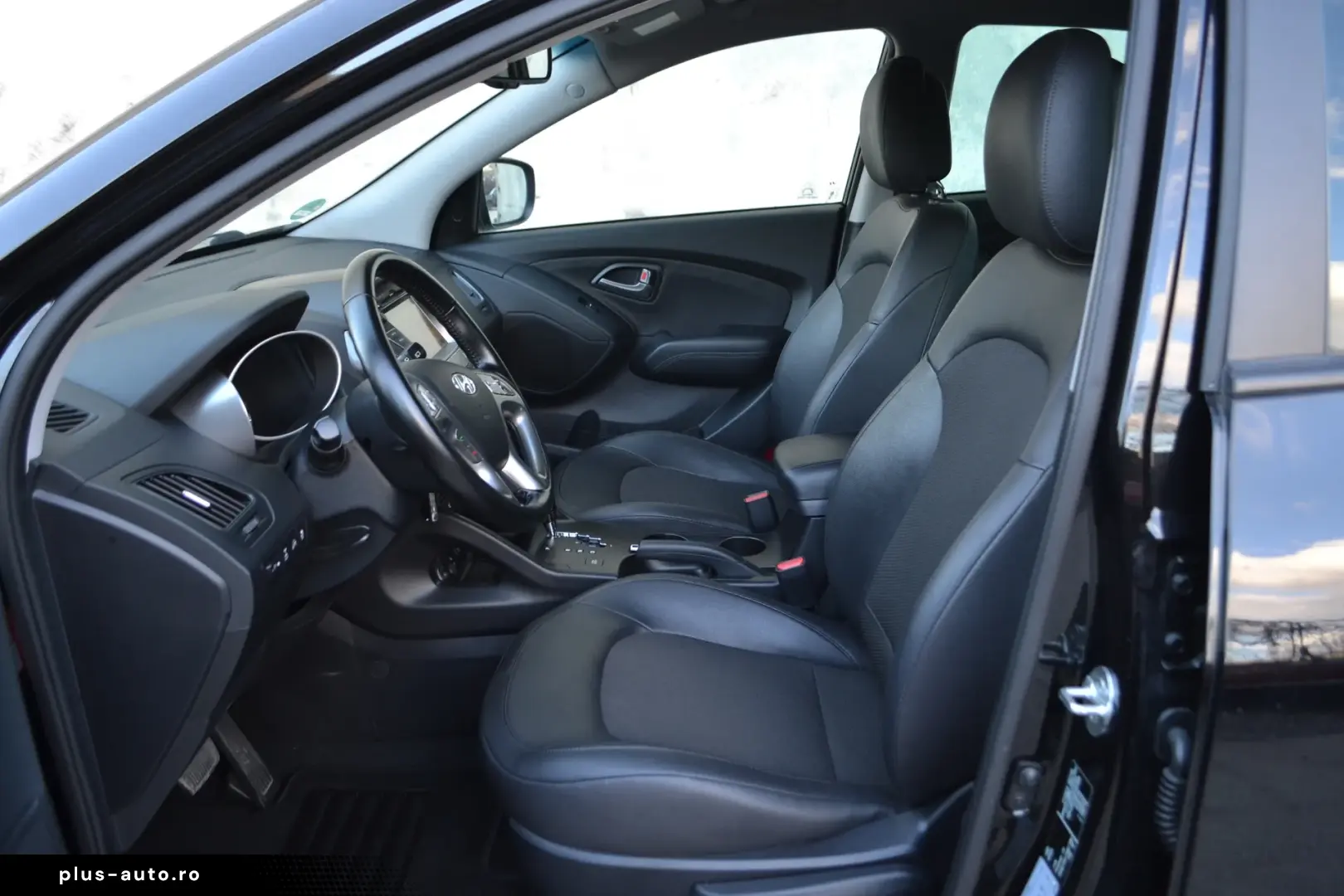 Hyundai ix35 2.0 CRDI 4WD Automatik Style