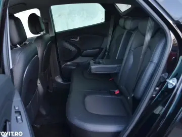 Hyundai ix35 2.0 CRDI 4WD Automatik Style