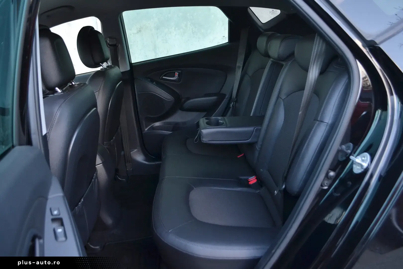 Hyundai ix35 2.0 CRDI 4WD Automatik Style