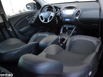 Hyundai ix35 2.0 CRDI 4WD Automatik Style