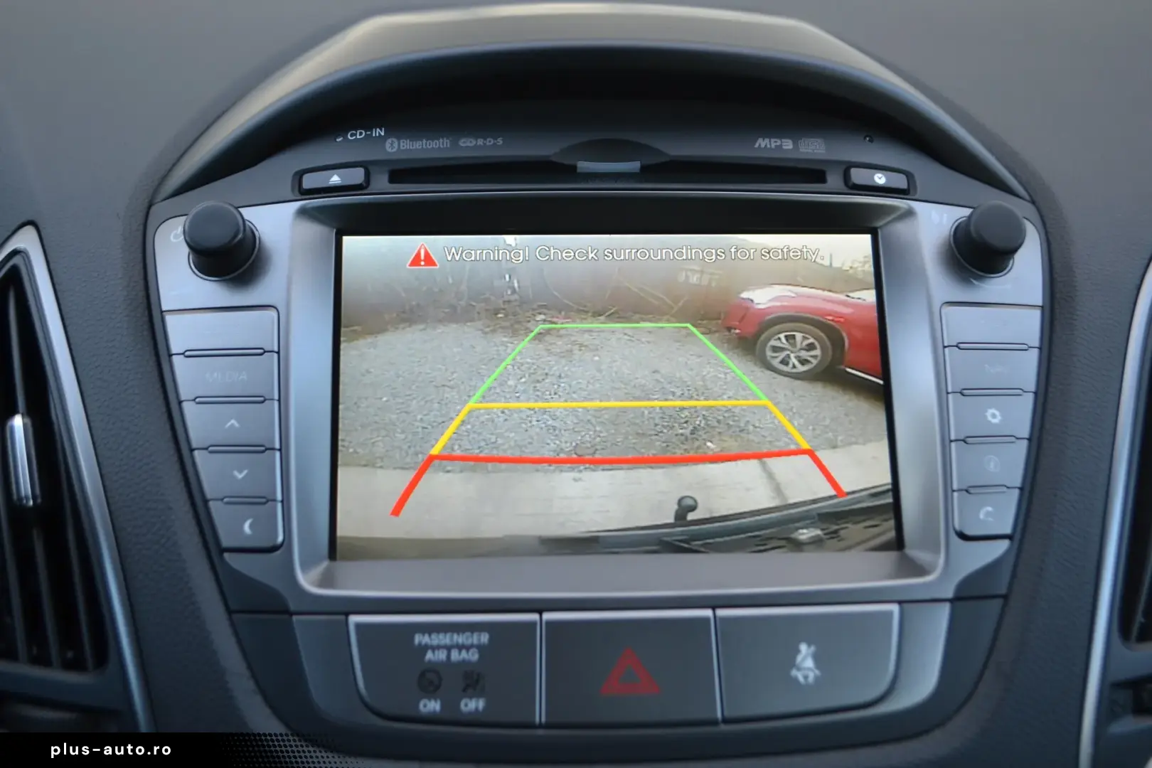 Hyundai ix35 2.0 CRDI 4WD Automatik Style